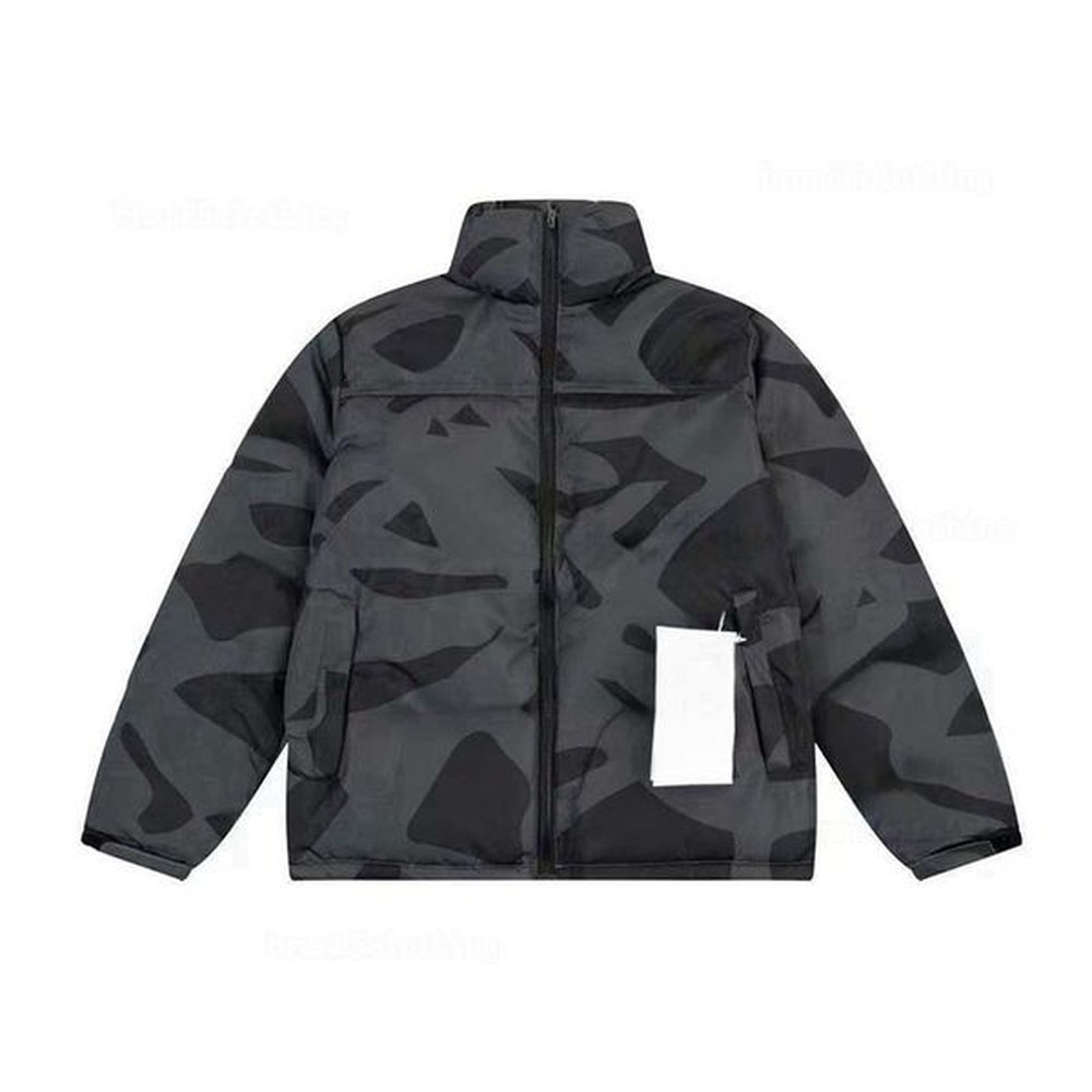 Mens Designer Jacket Warm Down Parkas puffer Jacket Men Women Street Jackets Outerwear Thickness Winter Couple Coats Woman Coat Clothing Thi