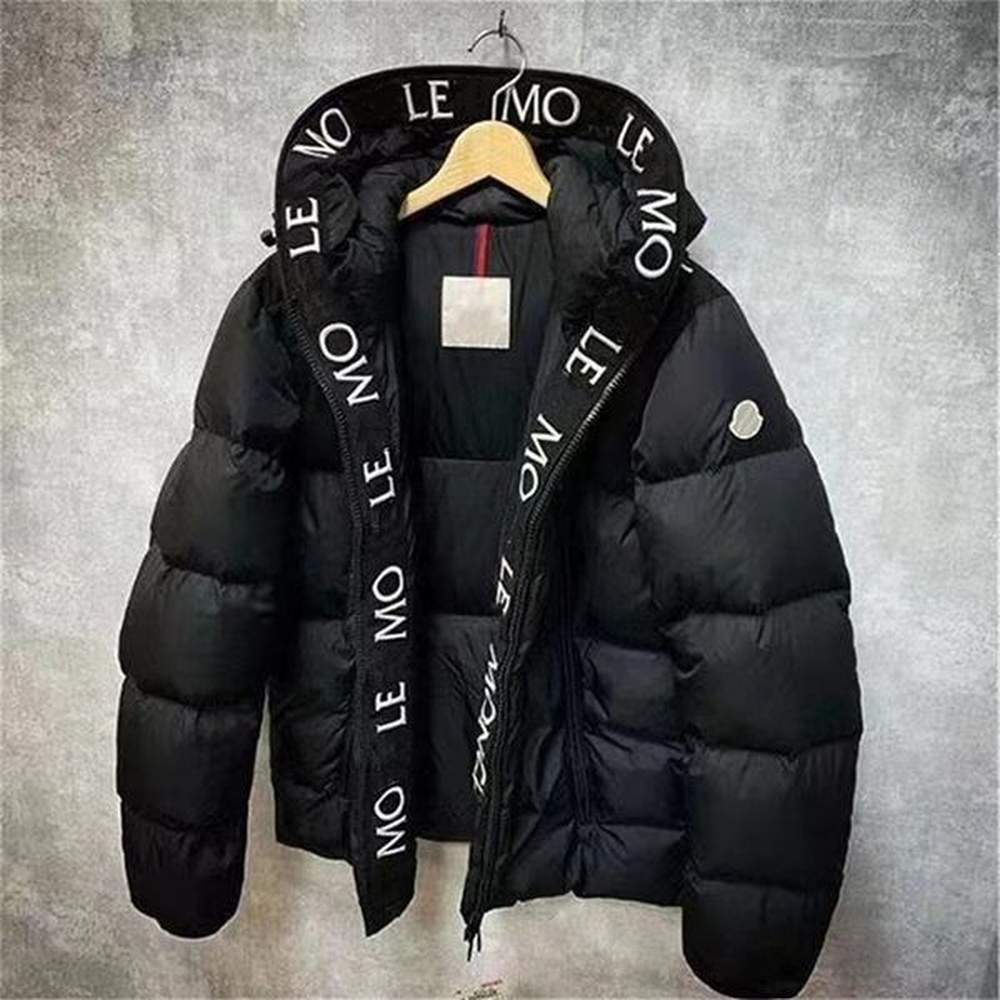Mens Designer Jacket Winter Warm Windproof Down Coat Shiny Matte Material Mens and Womens Fashion Casual Coat M-5XL Couple Style