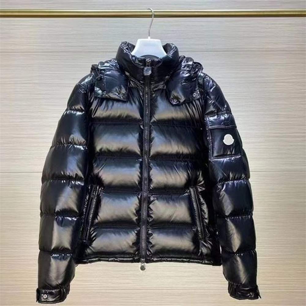 Mens Designer men Jacket Winter jackets Warm Windproof Down Jacket Shiny Matte Material M-5XL Couple New Fashion