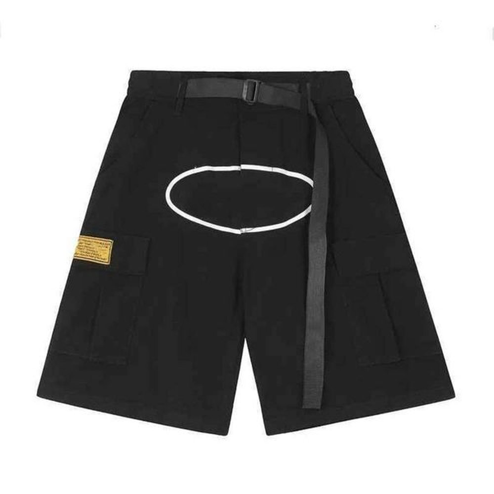 Mens Designer Shorts Demon Island Pants Cortezs Tracksuit Shorts Sweatpants Trend Quick Drying Outdoor Cortieze Cargos Short Cotton Casual