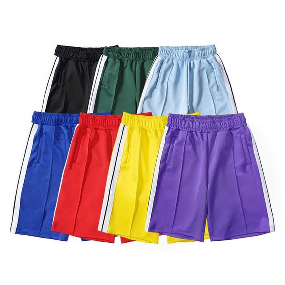 Mens Designer Shorts for Men Basketball Woman Womens Short Man Relaxed Loose Knee Length Letter Casual Streetwear Summer Beach Stripe 20ss