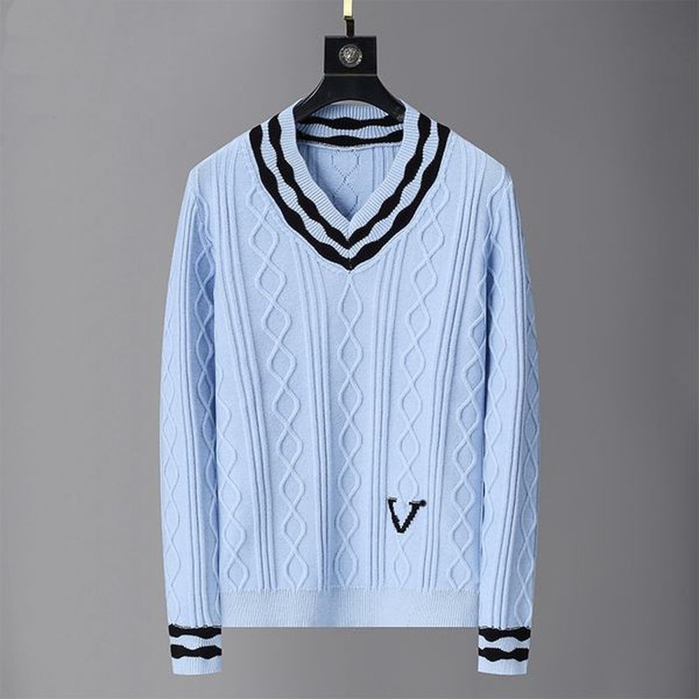 Mens Designer Sweater Womens Sweater Men Sweaters pullover style causal Thin couple outdoor classic hoodie