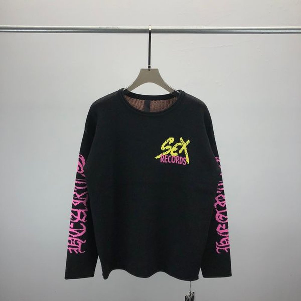 Mens Designer Sweaters Retro Classic Fashion Cardigan Sweatshirts Men Sweater Letter Embroidery Round Neck Comfortable JumperAZ18