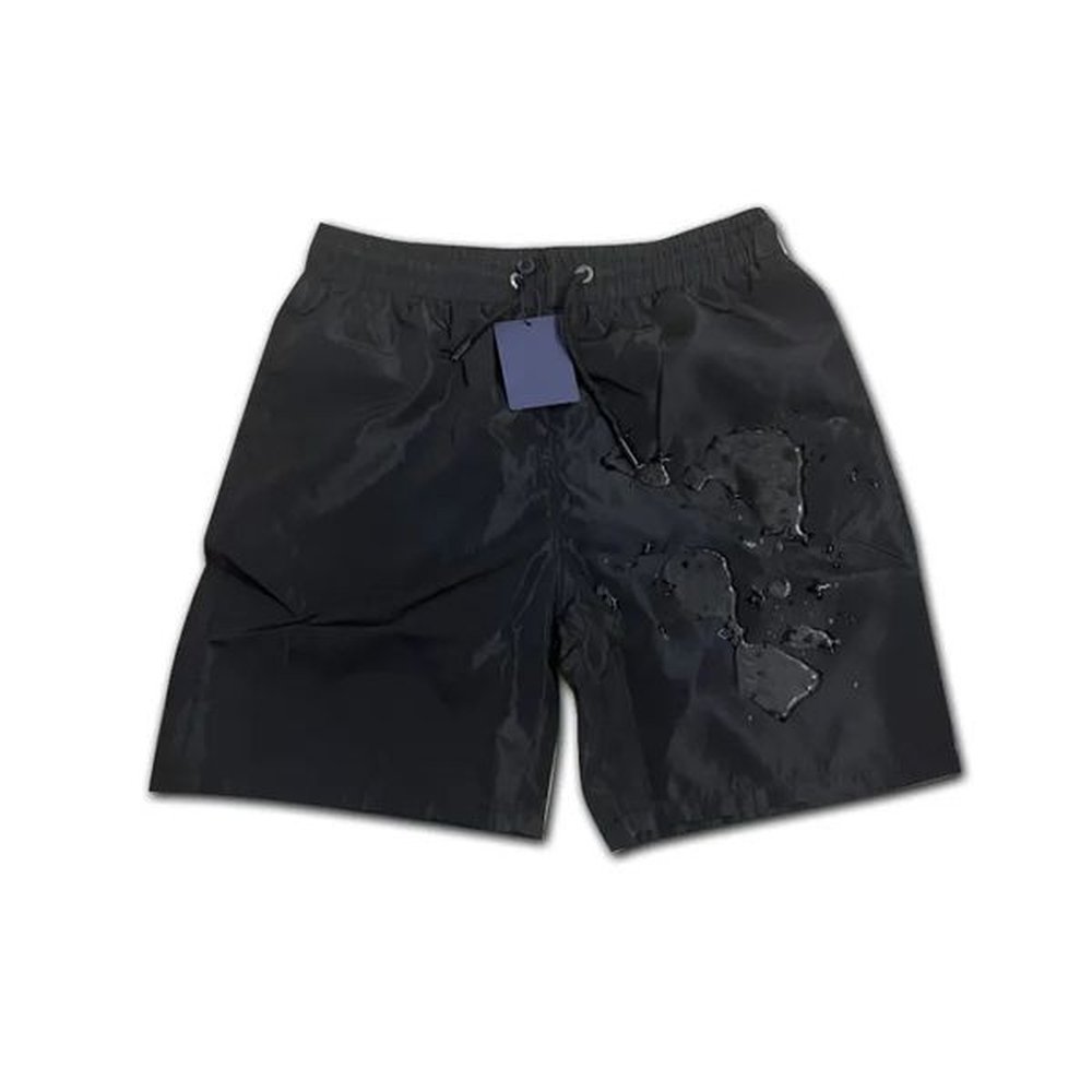 Mens Designer Swimming Trunks Fashion Water Reactive Swim Trunks Quick Drying SwimWear Swim Shorts Summer Tshirts Bathing Suit Beachwear Boa