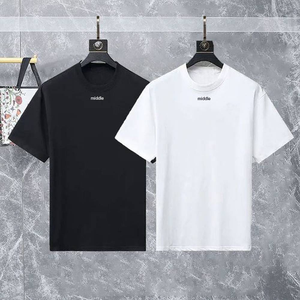 Mens Designer T Shirt Designer Tshirt designer shirt short-sleeved fashion men and women short T-shirt couple cotton Luxury Men Hip Hop clot