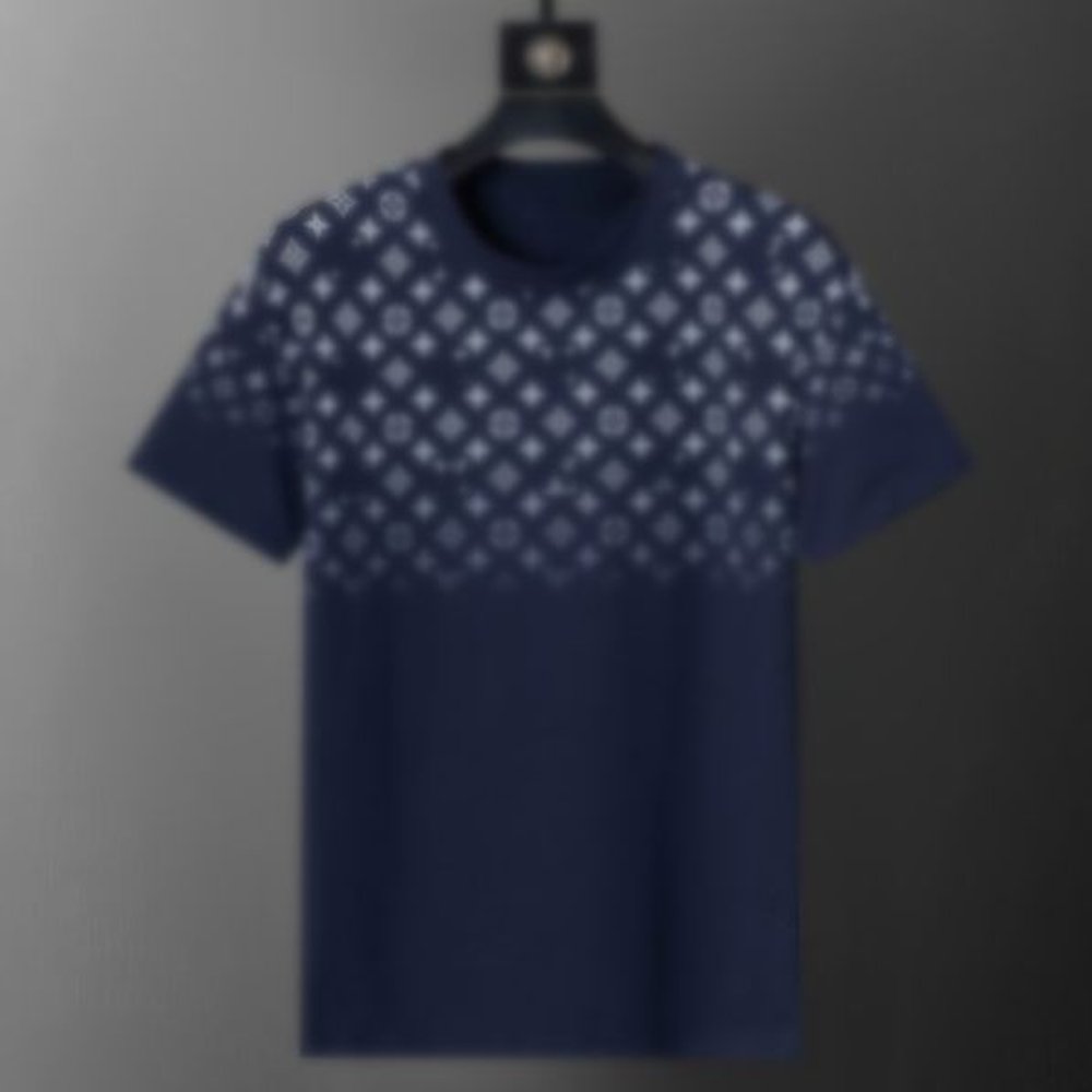Mens designer t shirt Fashion brand high-quality loose tee man Women shirt casual street clothing short sleeve Men's T-Shirt crew neck