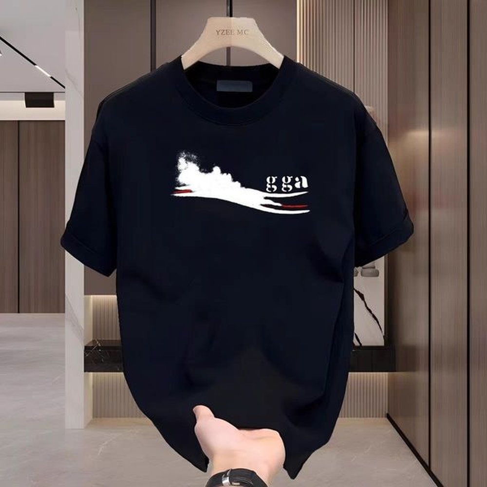 Mens designer t shirt men women tshirt luxury shirt Tees womens t-shirt loose casual black short sleeved cotton t-shirt with fashion letter