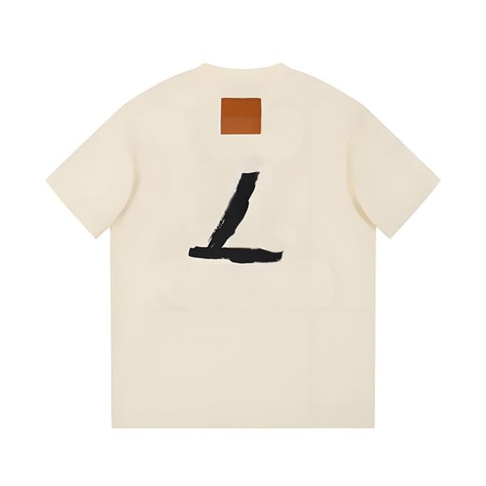 mens designer t shirt oversized t shirt luxury tshirt fashion crew neck printed breathable short sleeve designer shirts tshirt designer polo