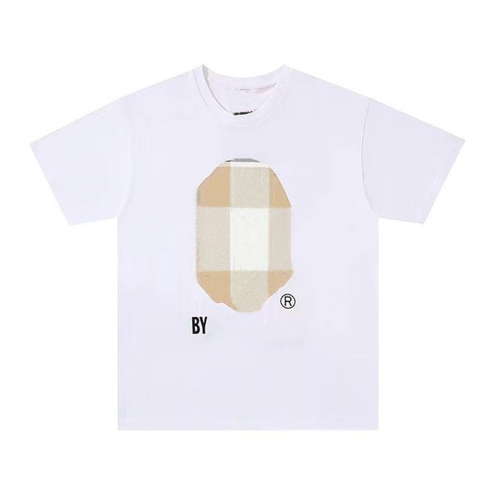 Mens Designer T Shirt Summer Streetwear Short Sleeve Men Women High Quality Hip Hop Tee Asian Size M-XXL