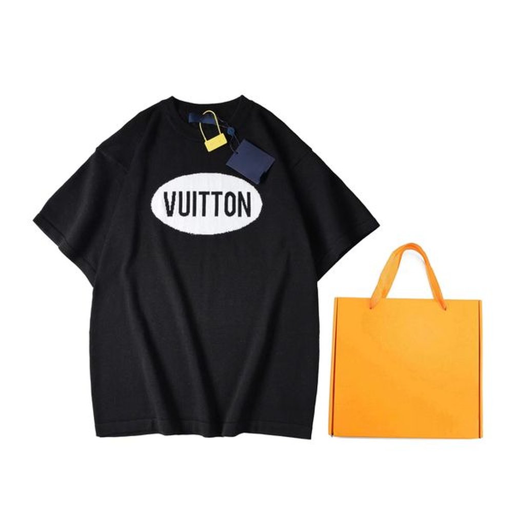 Men's designer top luxury T -shirt ladies summer fashion breathable T -shirt delivery high -end gift box