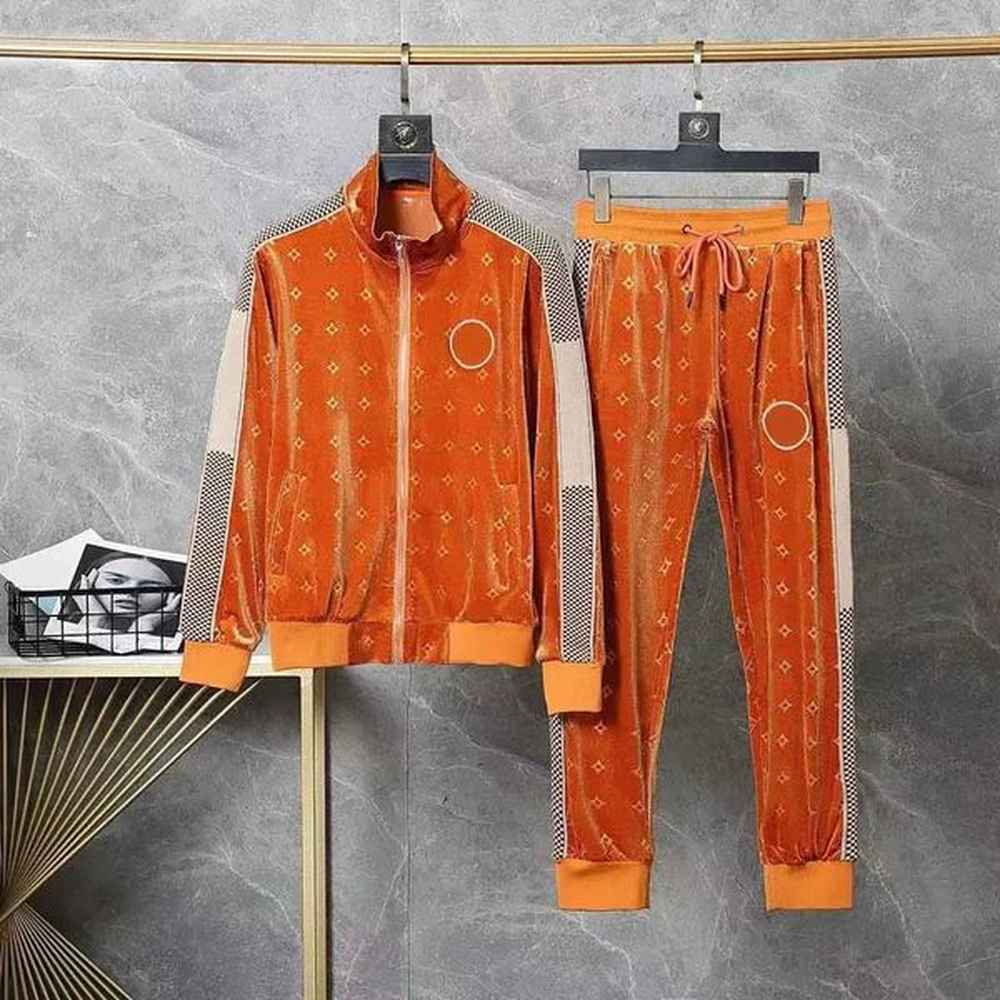 2024 Mens Designer Tracksuit For Man Womens Jogger SweatSuits Fashion Men Jackets track suit Casual Tracksuits Jacket Pants Sporting Sets As