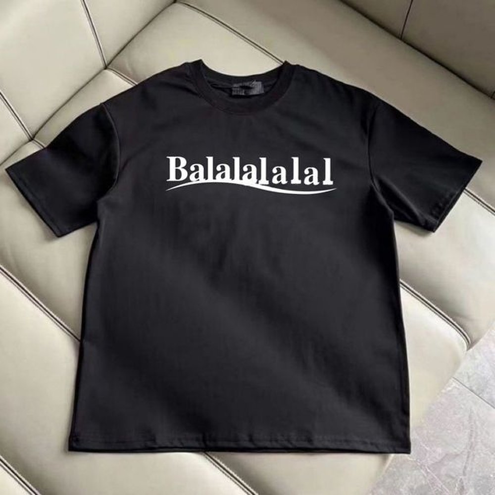 Mens Designer T-shirt MMS Casual Mens Womens T-shirt Alphabet Stereoscopic Print Short sleeve Best-selling luxury mens T-shirt Hip hop cloth