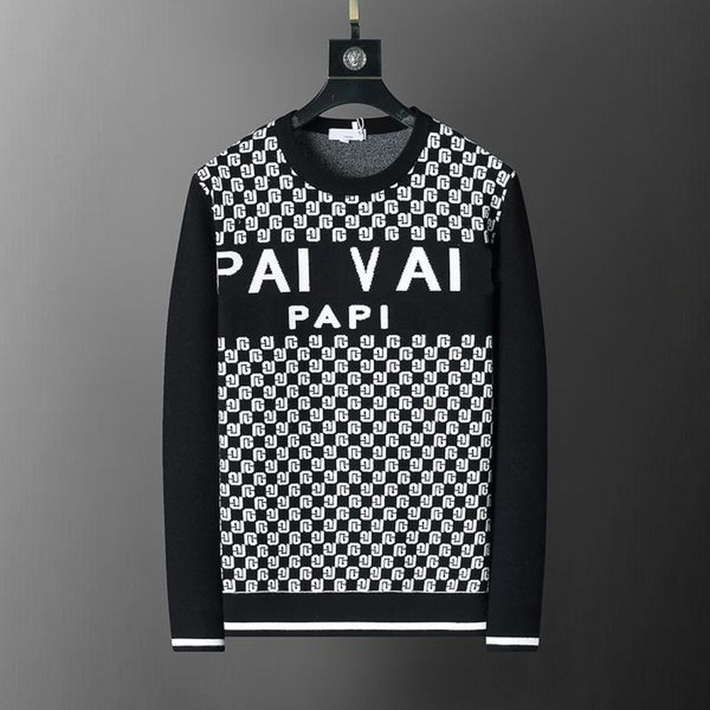 2024 Mens Designers Sweater For Autumn Winter Long Sleeve Designer Hoodie Hip Hop Sweatshirts Men Women Casual Clothes Sweaters Asian Size M