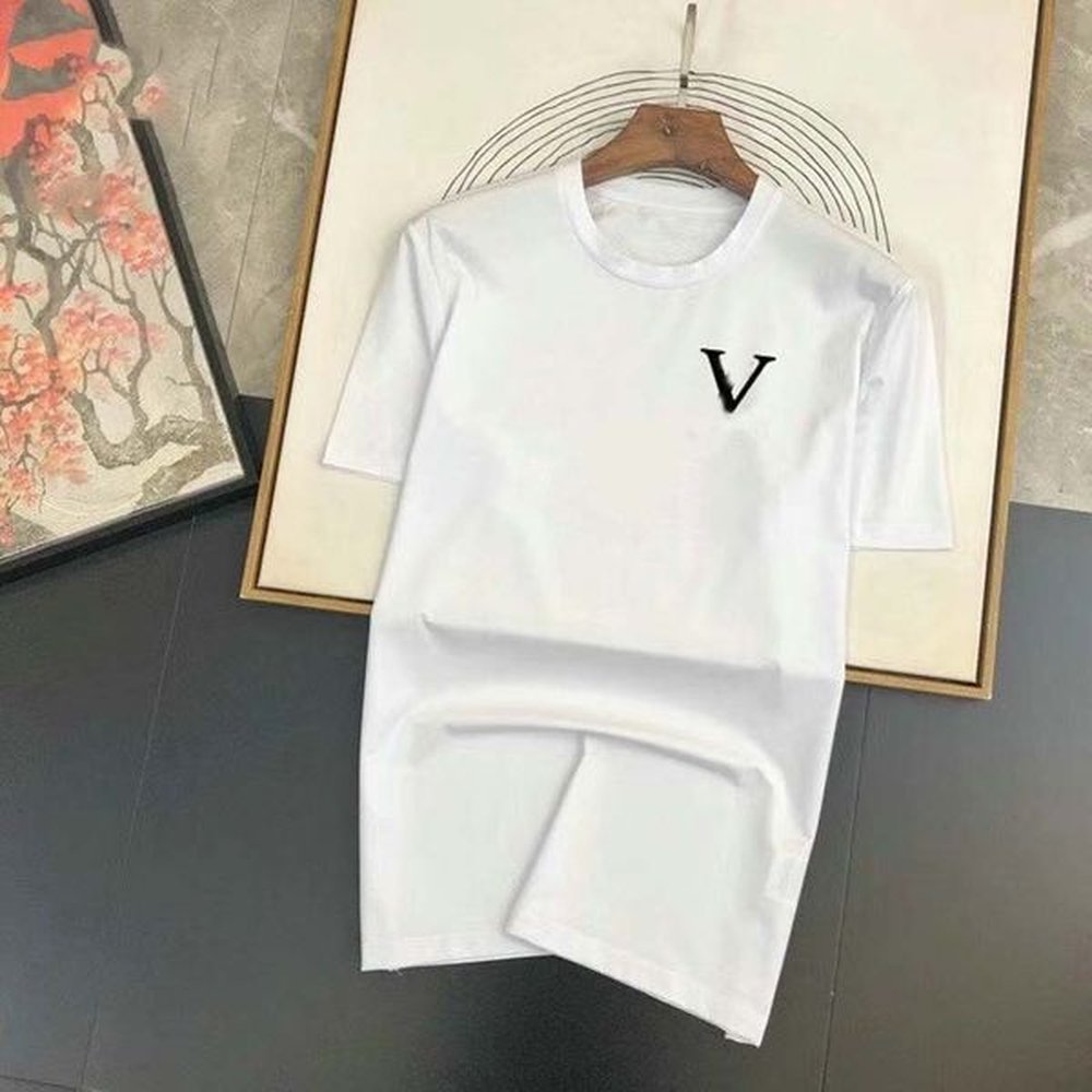2022 Mens Designers T Shirt Man Womens tshirt With Letters Print Short Sleeves Summer Shirts Men Loose Tees Asian size M-XXXL#77