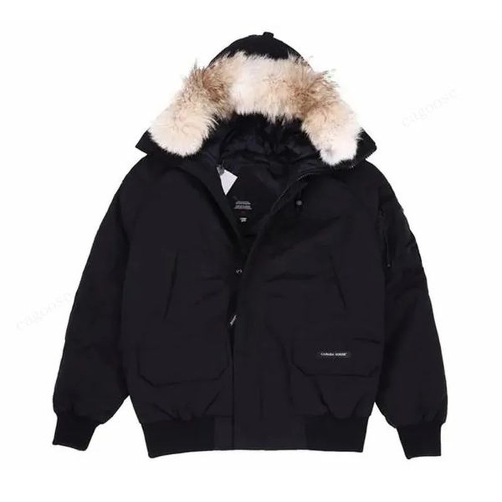 Men's Down Coat Winter Pilot Jacket Designer Men Women Down Parkas Outerwear Coats Outdoor down Jackets Windbreaker Coats Size XS-2XL
