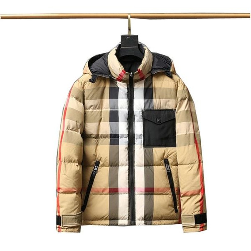 Mens Down Fashion Stylist Coat letter Printing Parka Winter Jacket Men Women Feather Overcoat down Jackets Size M-XXXL761898040