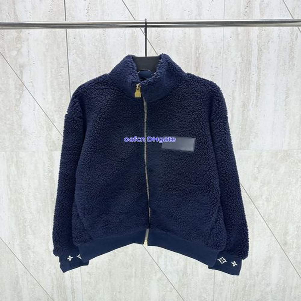 Men's down jacket designer parka coat women's winter coat thick outdoor warm feather clothing jacket Monogram jacquard woven plush
