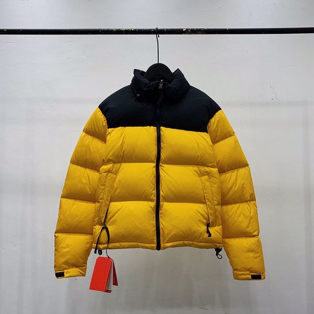 Mens Down Jacket Designer Winter Warm Parkas Men Women Overcoat Jacket Classic 10 Color Parka