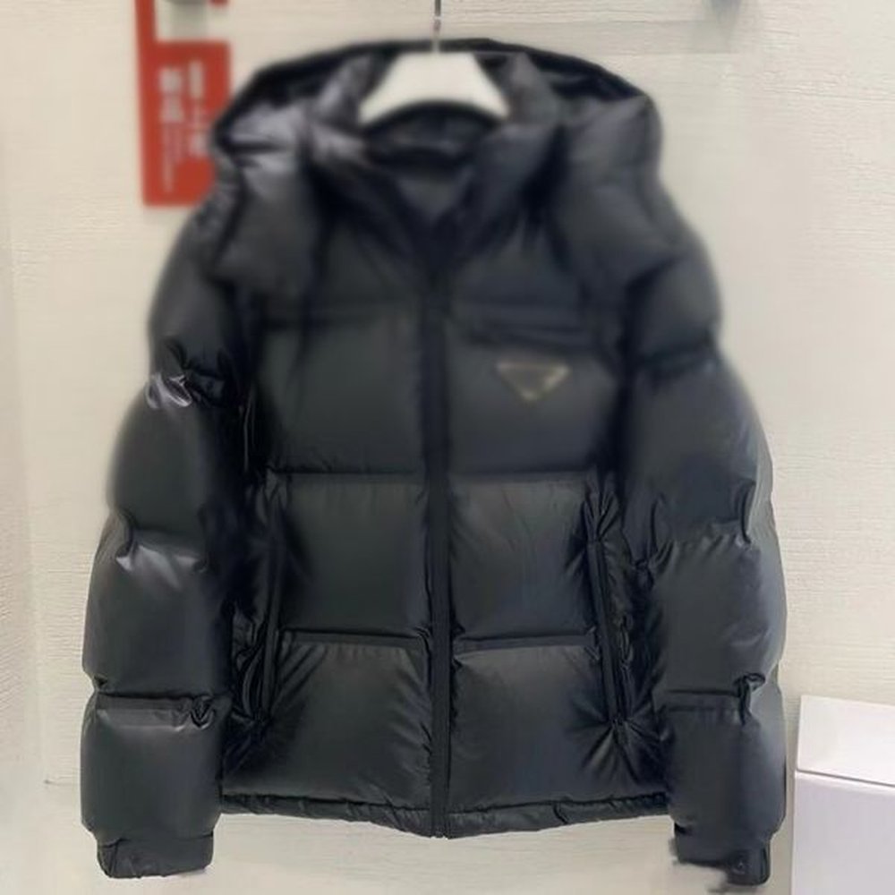 mens down jacket new Luxury designer puffer jacket men Outerwear winter fashionable warm women downs jacket casual couples clothes men'