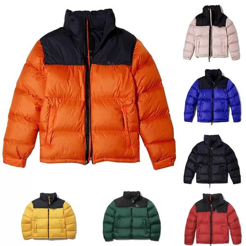 Mens down Jacket Parkas designer north Winter Womens Letter Embroidery Winter Bodywarm Couples Clothing Couple Thickface warm Jacket Warm Th