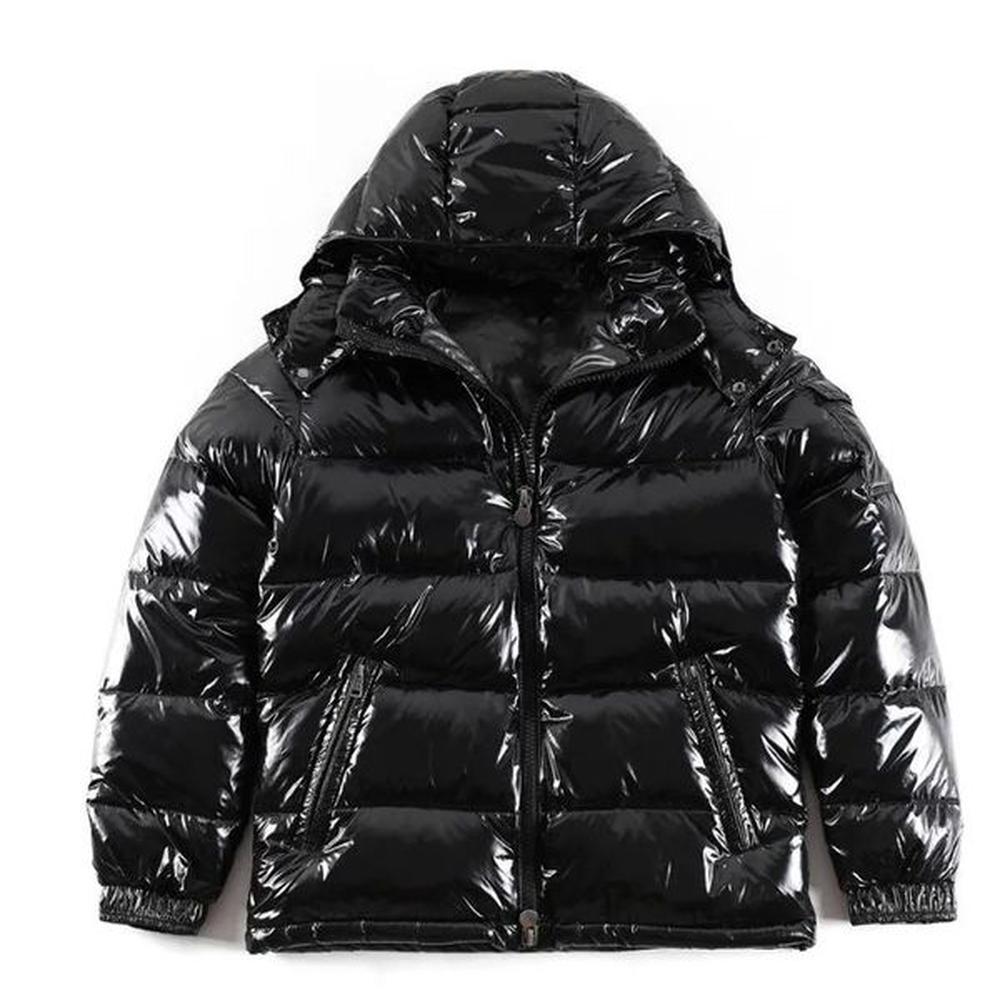 Mens Down Jacket Winter Fourrure Parka Homme Jassens Outerwear Wolf Fur Hooded Men Manteau Parkas Paris Puffer Jackets Coat Hiver Doudoune C