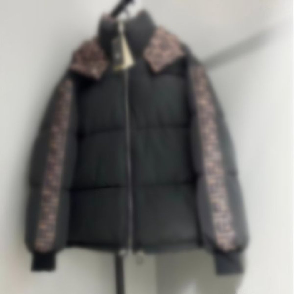 Men's Down jackets Winter Black Green puffer jackets Designer womens Down jacket Couples Parka Outdoor Warm Feather Outwear coats