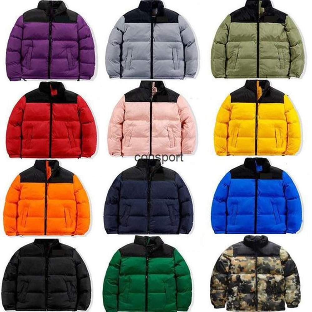 Mens Down Parkas Designer clothes Mens Jacket Hooded Autumn And Winter Style For Men Women Windbreaker Coat Long Sleeves Fashion Jackets Wit