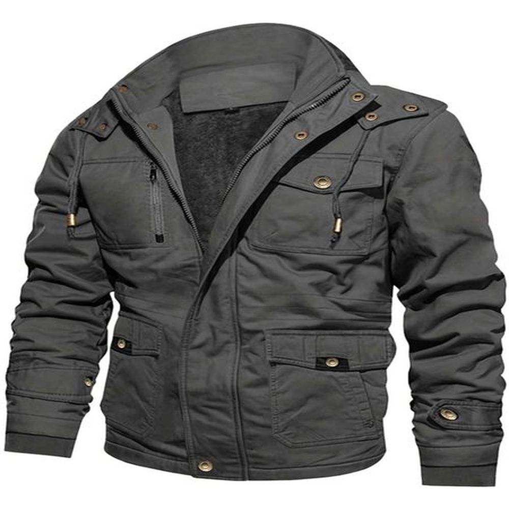 Men's Down Parkas Mens cold jacket sportswear heavy down jacket light knitted jacket trench coat mens winter sportswear tactical mens j