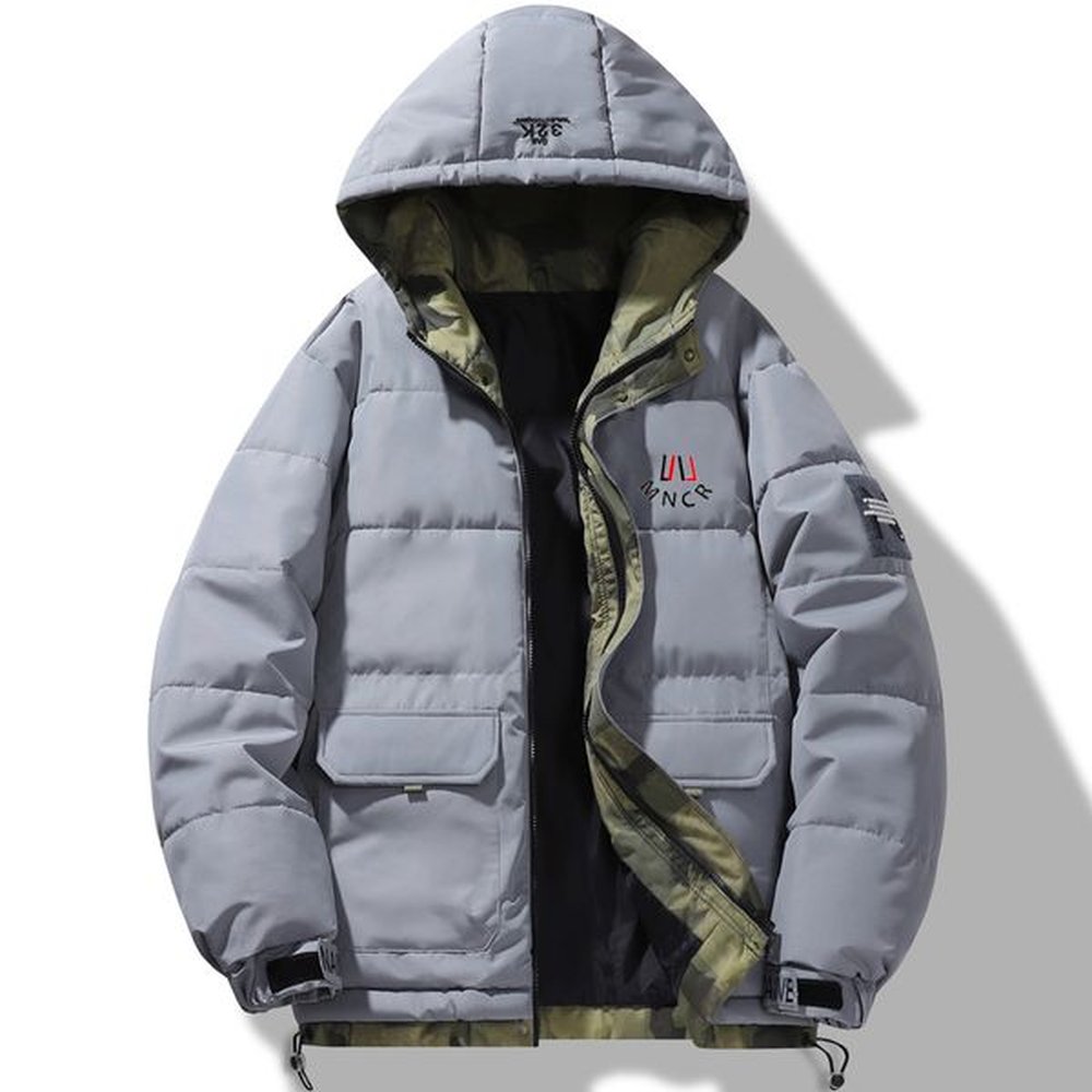 Mens Down Parkas Mens Jackets men winter jacket Puffer Vest Winter Clothes Jacket Body Warmer coats hoodie For Womens Apparel Bodywarmer Win