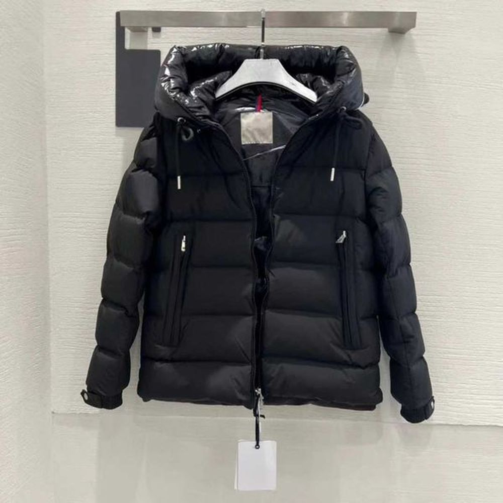 Men's Down Parkas 2023 New Autumn And Winter Mens Down Jackets Are Fashionable And Beautifulz250116