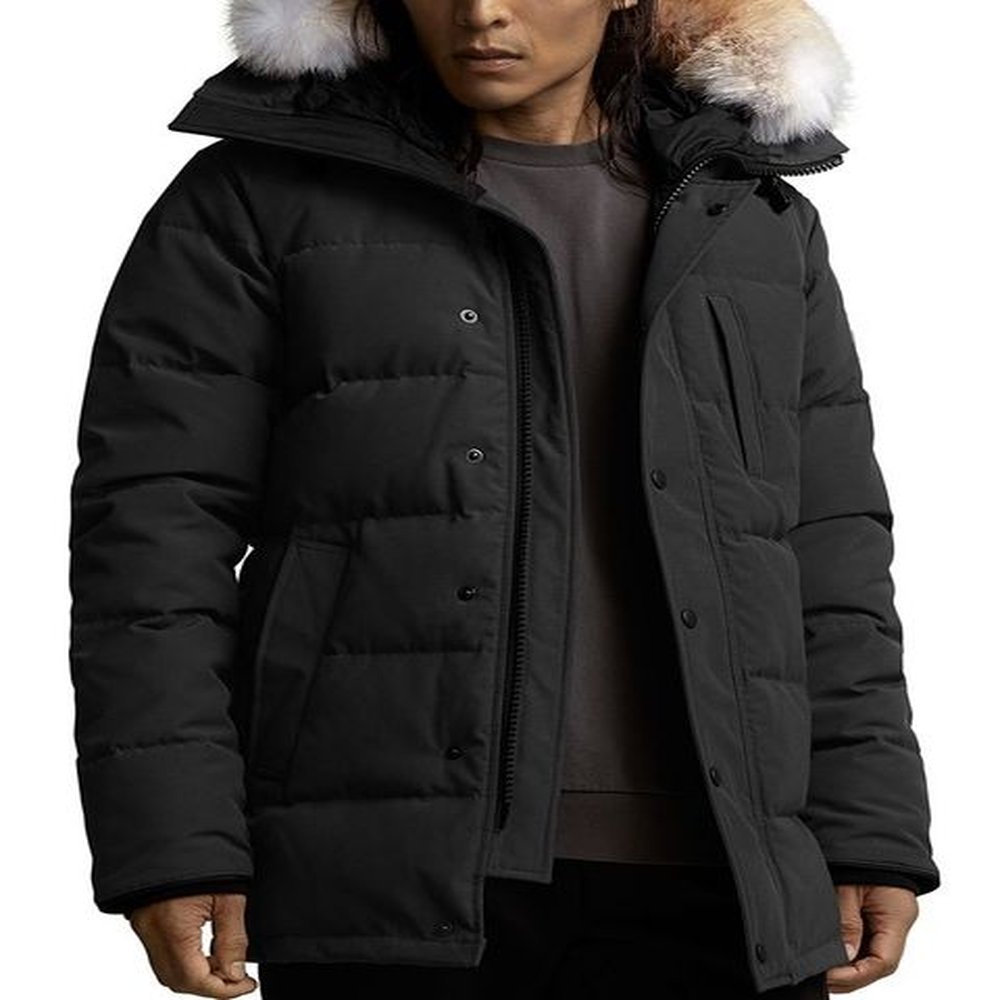 Mens Down Parkas new thick warm windproof waterproof long section slim down jacket male winter Coat Doudoune Homme Puffer