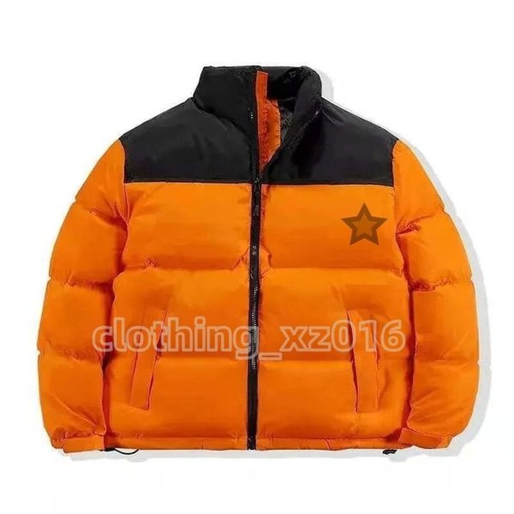 Mens Down Parkas north Designer Classic Jackets faced Womans Winter Feather Bodywarmer Outdoor Feather Parka Puffer Jacket Down Coat