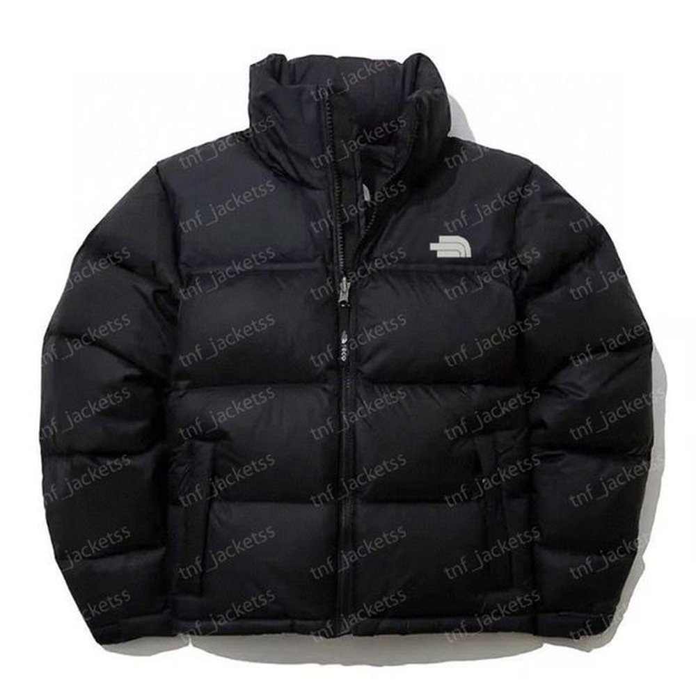 Mens Down Parkas Winter Puffer Jacket Mens Down Jackets Men Woman Thickening Warm Coat Parka Leisure Mens Clothing Letter Print Outdoor Jack