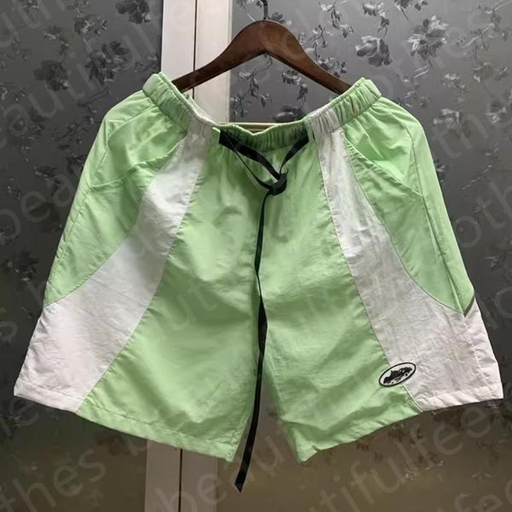 Mens fashion Designer Shorts Demon Island Pants Women summer Sweatpants Trend Quick Drying outdoor pants Short Cotton Casual loose summer sh