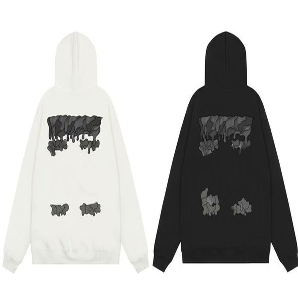 Men's hooded sweatshirt designer fashion triangle hooded sweatshirt women's hooded pullover round neck long sleeved sweatshirt jac