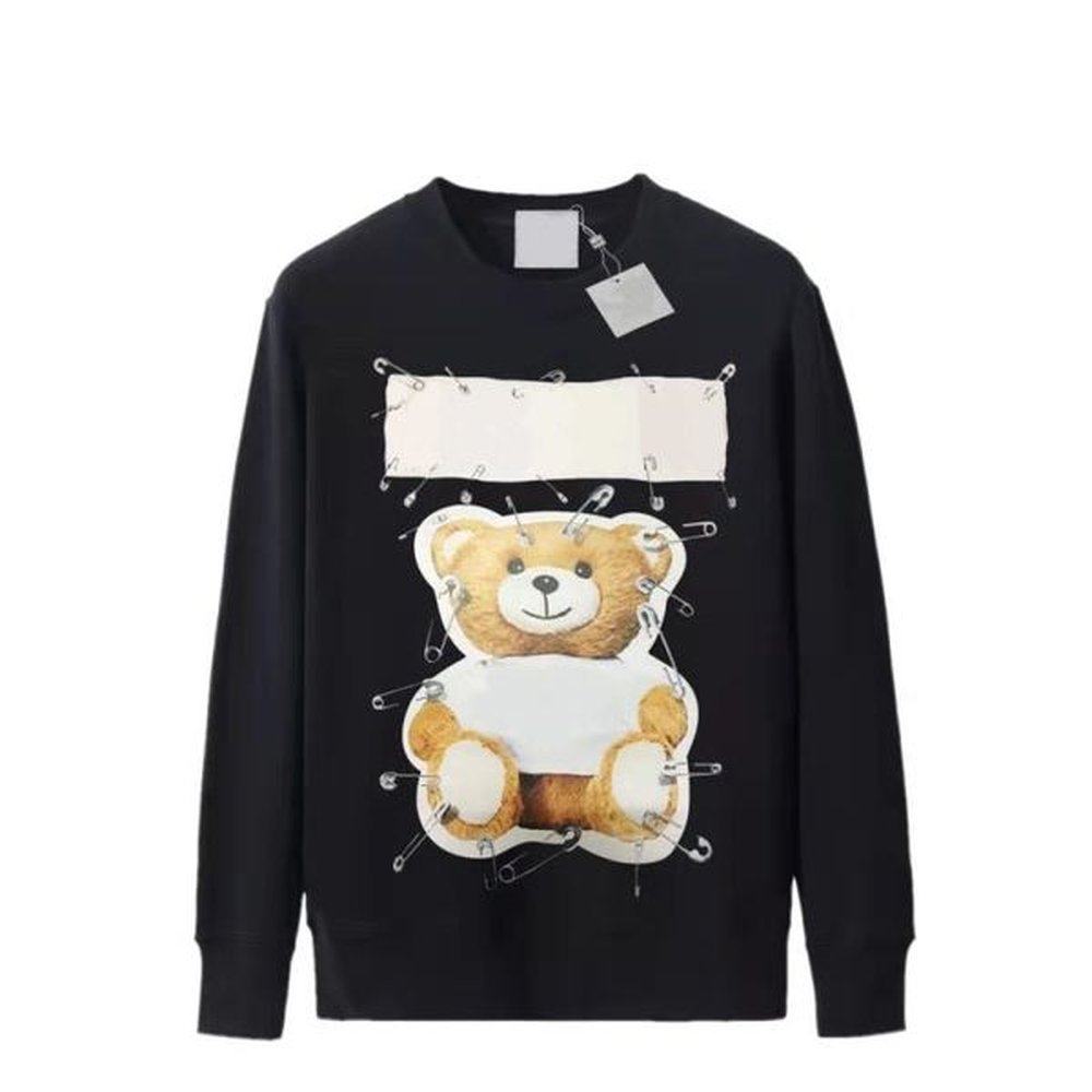 Men's Hoodie Classic Fashion Womens coat Autumn winter Long sleeve Fleece Casual sport Sweatshirts