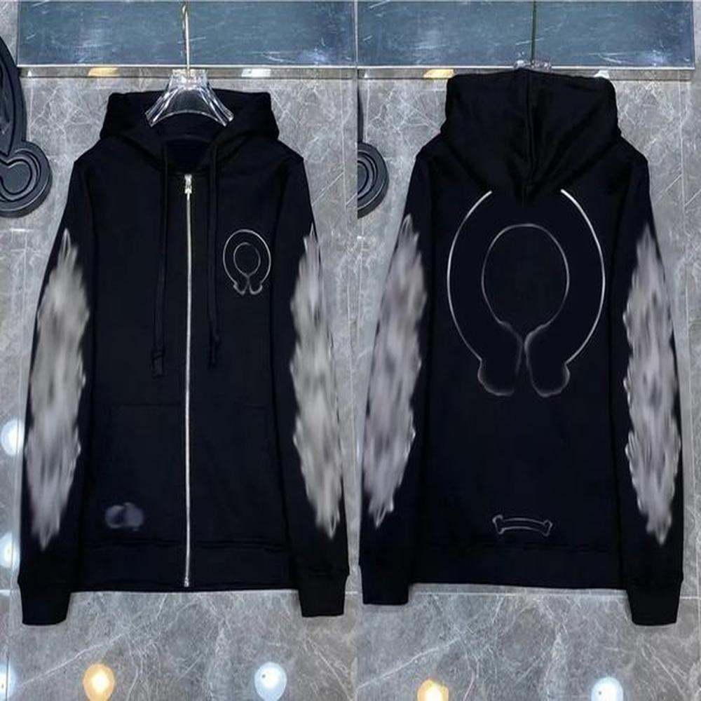 mens hoodie designer hooded mens hoodies sweatshirts Pullover cardigan Jacket Hooded High street Letter prints for women men Top zip up hood