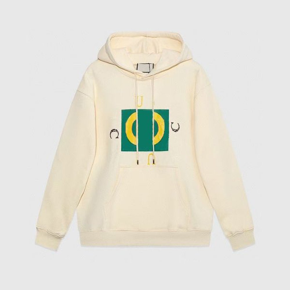 24 mens hoodie designer hoodie mens and womens hoodie pure cotton autumn and winter new classic casual loose fashion versatile hooded long s