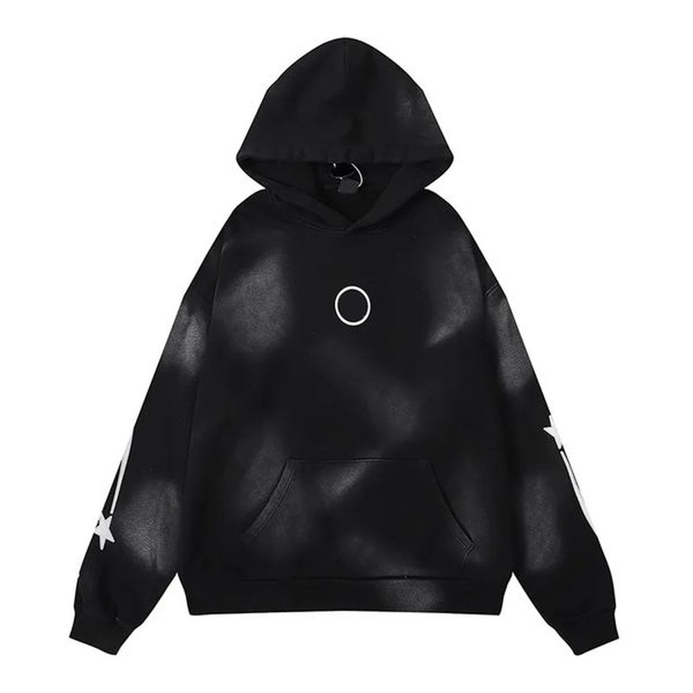 mens hoodie designer hoodies Fashion Mens Y2K mens pants men hoodies pullover High quality Blue printing long sleeve hip-hop Street sae
