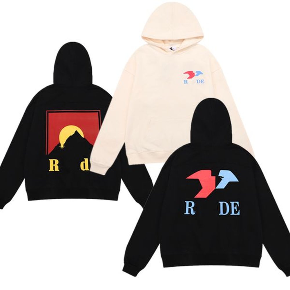 mens hoodie designer hoodies Street hip hop alphabet sweatshirts Pure cotton high weight terry women hoodys trend plus size sweaters oversiz