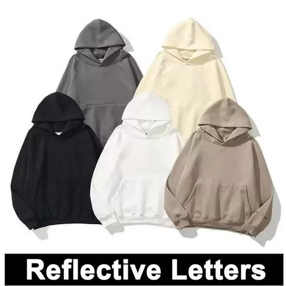 Mens Hoodie for Man Designer Sweatshirt Womens Black Blank Streetwear Pullover Fashion White Hoody Lovers Tech Fleece Jacket Brown Top Young