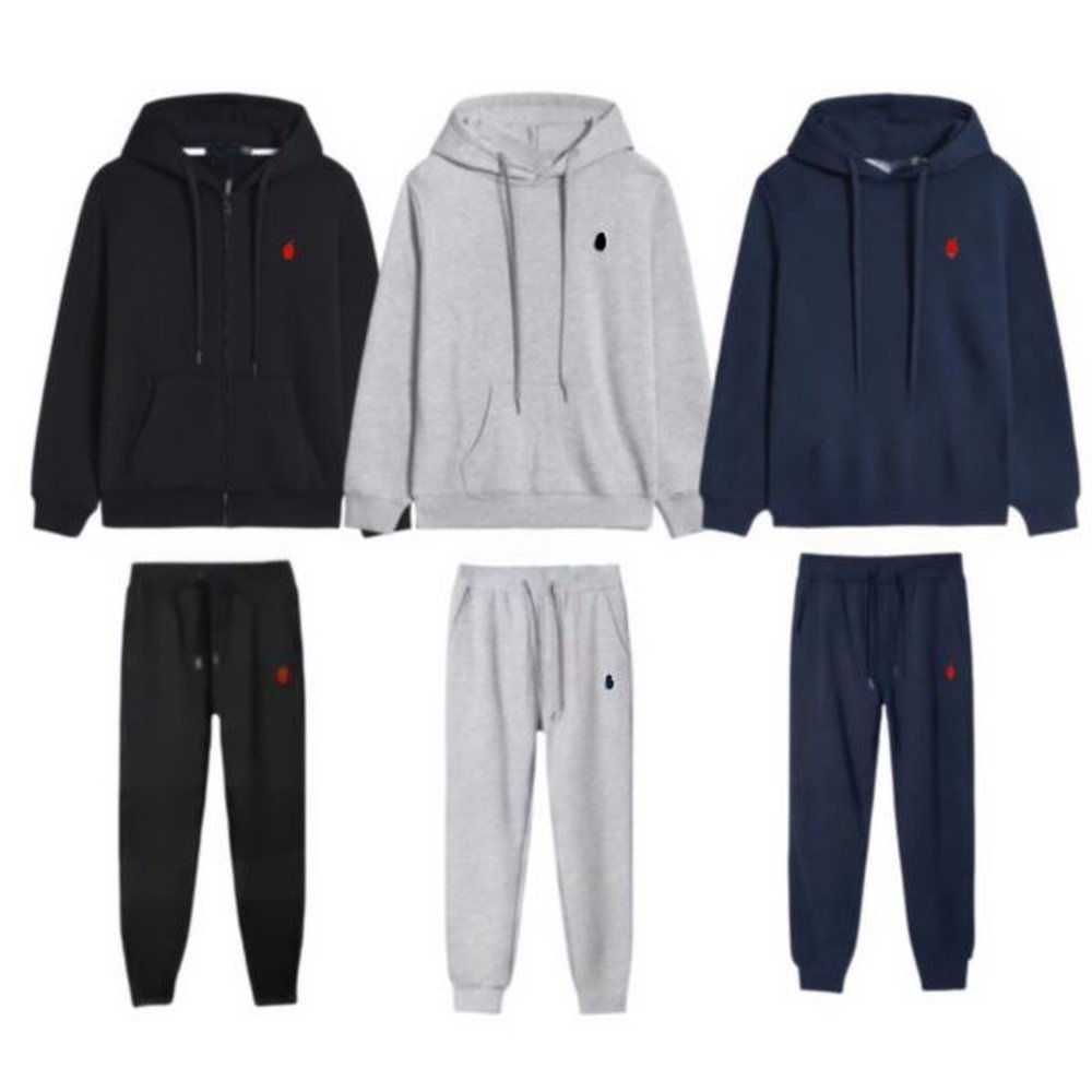 mens hoodie mens polo hoodie shirts designer hoodie high quality cotton sweatshirt pants autumn winter casual mens hoodie sport jacket polo