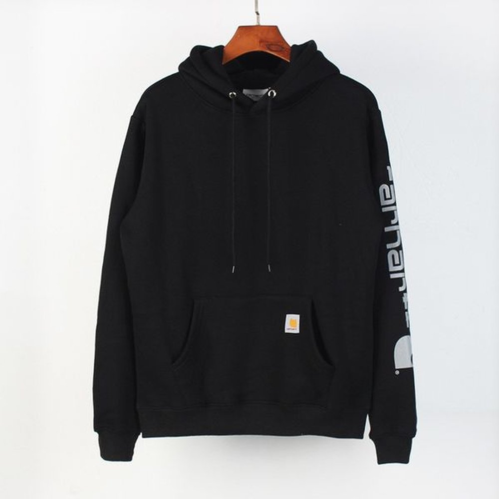 Mens Hoodies Carhart Letter Print Hoodie pullover Hip Hop sweatshirt Men Women autumn Sweatshirts Jumpers