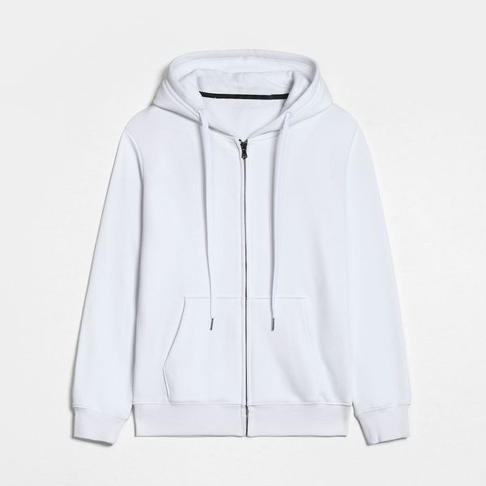 Men's Hoodies Designer Sweatshirts Autumn winter high quality mens and pure cotton sportswear casual polo hooded sports jacket large si