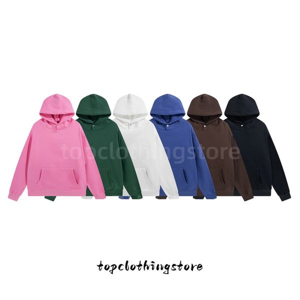 Men's Hoodies designer Sweatshirts Letter Tide Brand Wild High Street Casual American Loose Couple Hooded Sweater Coat Clothes S-XL