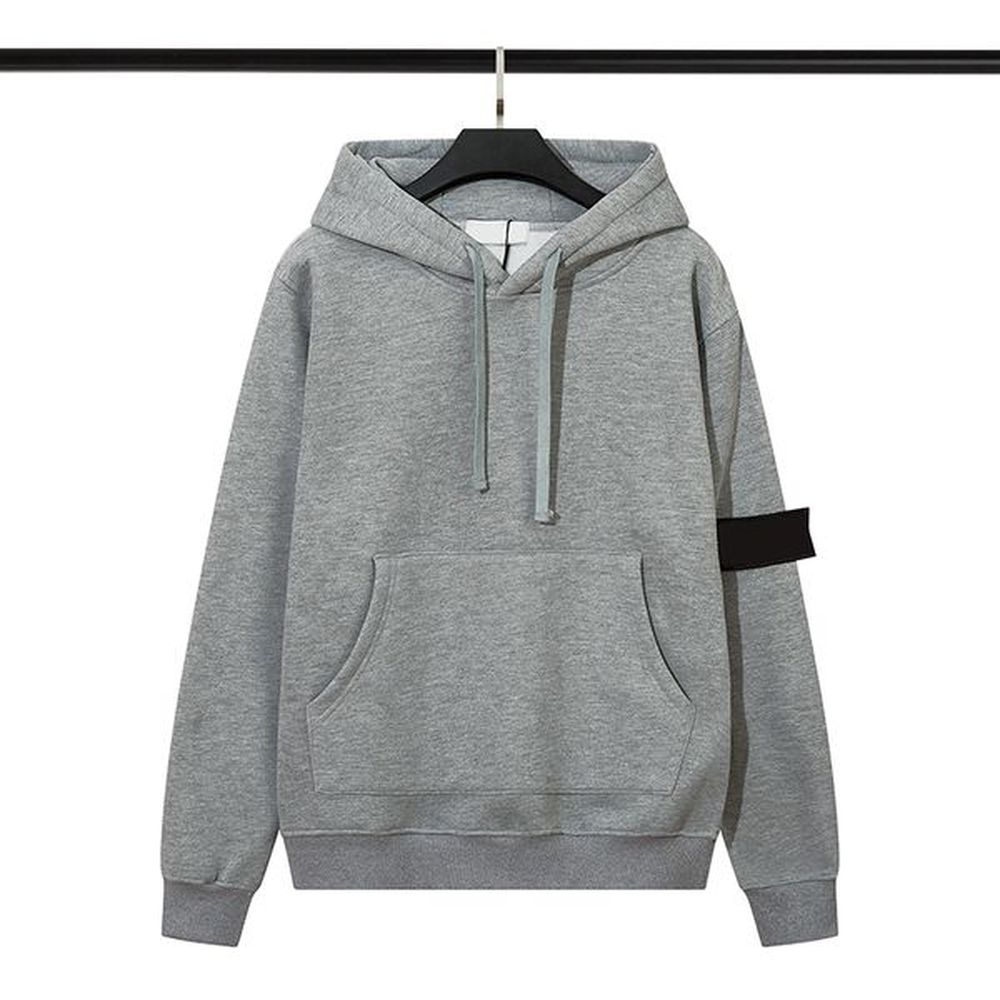Men's Hoodies designer Sweatshirts Mens brand high quality Classic Armband Pullover Casual Sports Seven-Color hoodies Sweatshirt size M