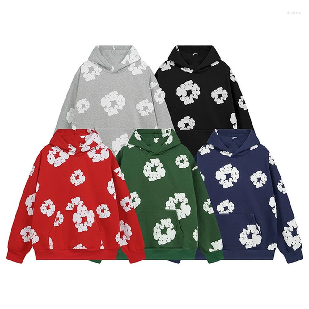 Mens Hoodies Sport Sweatshirt Hooded Hoodie Graphic Coat Oversized Unisex Pullovers Casual OutdoorSweatshirts