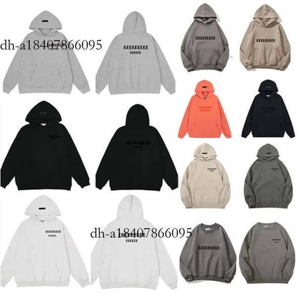 mens hoodies sweater for men cotton casual women long sleeve crew neck breathable Tops clothing jumpers designer hoodie black red streetwear
