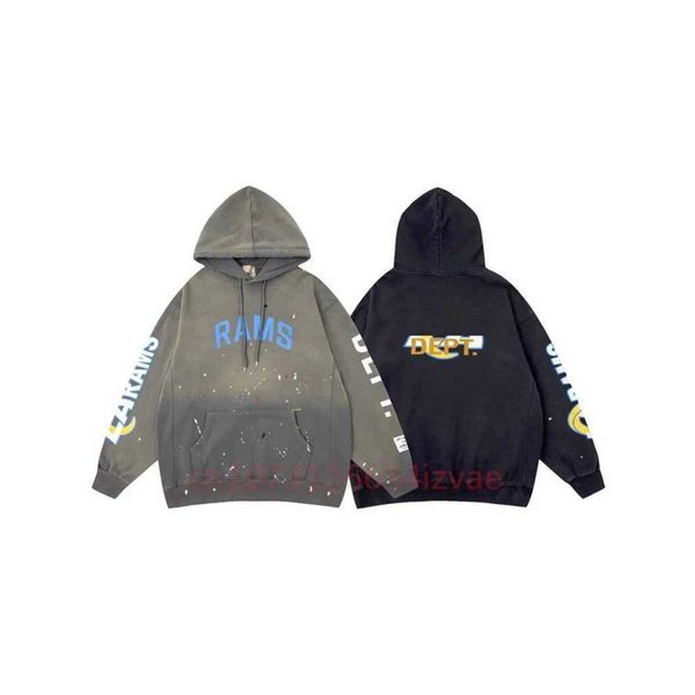 Men's Hoodies Sweatshirts DEPT Fashion Hoodies for Men and Women Letter Print Hoodie Autumn Winter Long-slved Pullover Couple Casual Sw