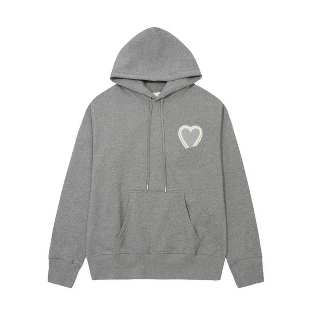 Men's Hoodies & Sweatshirts Designer Hoodie Embroidered Logo Terry Hoodie for Men and Women Casual Loose Clothing